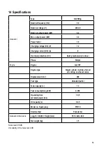 Preview for 53 page of TOOLCRAFT 2612922 Operating Instructions Manual