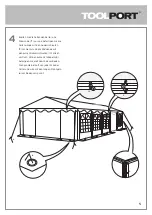 Preview for 6 page of TOOLCRAFT 3 m CLASSIC PLUS Assembly Instruction Manual