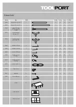 Preview for 13 page of TOOLCRAFT 3 m CLASSIC PLUS Assembly Instruction Manual