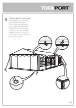 Preview for 16 page of TOOLCRAFT 3 m CLASSIC PLUS Assembly Instruction Manual