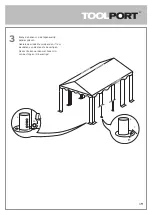 Preview for 20 page of TOOLCRAFT 3 m CLASSIC PLUS Assembly Instruction Manual