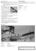 Предварительный просмотр 2 страницы TOOLCRAFT 47 85 36 Operating Instructions Manual