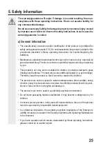 Preview for 25 page of TOOLCRAFT 75 98 13 Operating Instructions Manual