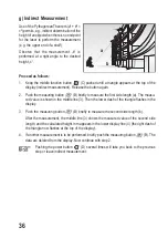 Preview for 36 page of TOOLCRAFT 75 98 13 Operating Instructions Manual