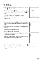 Preview for 37 page of TOOLCRAFT 75 98 13 Operating Instructions Manual