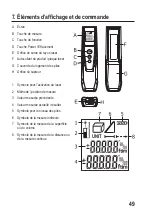 Preview for 49 page of TOOLCRAFT 75 98 13 Operating Instructions Manual