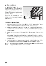 Preview for 56 page of TOOLCRAFT 75 98 13 Operating Instructions Manual