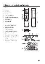 Preview for 69 page of TOOLCRAFT 75 98 13 Operating Instructions Manual