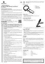 TOOLCRAFT 821010 Operating Instructions preview