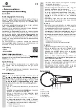 TOOLCRAFT 821031 Operating Instructions preview