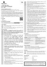 TOOLCRAFT ALG-1100 Operating Instructions preview