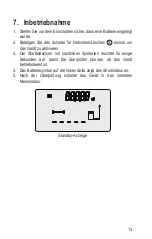 Предварительный просмотр 13 страницы TOOLCRAFT LDM 50 U Operating Instructions Manual