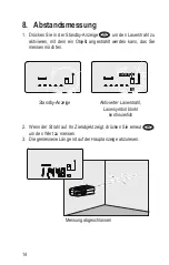 Предварительный просмотр 14 страницы TOOLCRAFT LDM 50 U Operating Instructions Manual