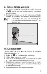 Предварительный просмотр 15 страницы TOOLCRAFT LDM 50 U Operating Instructions Manual