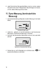 Предварительный просмотр 16 страницы TOOLCRAFT LDM 50 U Operating Instructions Manual