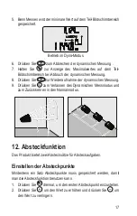 Предварительный просмотр 17 страницы TOOLCRAFT LDM 50 U Operating Instructions Manual