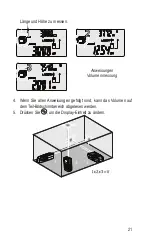 Предварительный просмотр 21 страницы TOOLCRAFT LDM 50 U Operating Instructions Manual