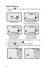 Предварительный просмотр 22 страницы TOOLCRAFT LDM 50 U Operating Instructions Manual