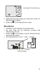 Предварительный просмотр 23 страницы TOOLCRAFT LDM 50 U Operating Instructions Manual