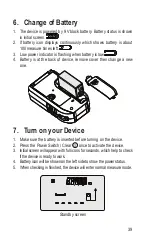 Предварительный просмотр 39 страницы TOOLCRAFT LDM 50 U Operating Instructions Manual