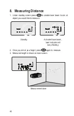 Предварительный просмотр 40 страницы TOOLCRAFT LDM 50 U Operating Instructions Manual