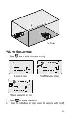 Предварительный просмотр 45 страницы TOOLCRAFT LDM 50 U Operating Instructions Manual