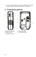 Предварительный просмотр 62 страницы TOOLCRAFT LDM 50 U Operating Instructions Manual