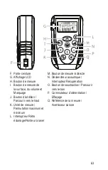 Предварительный просмотр 63 страницы TOOLCRAFT LDM 50 U Operating Instructions Manual