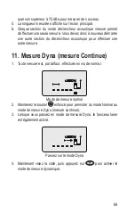 Предварительный просмотр 69 страницы TOOLCRAFT LDM 50 U Operating Instructions Manual