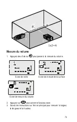 Предварительный просмотр 73 страницы TOOLCRAFT LDM 50 U Operating Instructions Manual