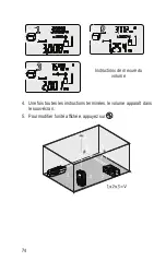 Предварительный просмотр 74 страницы TOOLCRAFT LDM 50 U Operating Instructions Manual