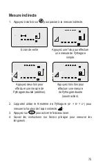 Предварительный просмотр 75 страницы TOOLCRAFT LDM 50 U Operating Instructions Manual