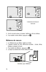 Предварительный просмотр 76 страницы TOOLCRAFT LDM 50 U Operating Instructions Manual