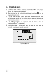 Предварительный просмотр 94 страницы TOOLCRAFT LDM 50 U Operating Instructions Manual