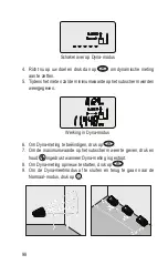 Предварительный просмотр 98 страницы TOOLCRAFT LDM 50 U Operating Instructions Manual