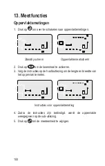 Предварительный просмотр 100 страницы TOOLCRAFT LDM 50 U Operating Instructions Manual