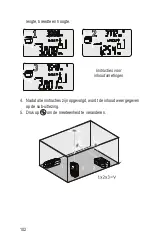 Предварительный просмотр 102 страницы TOOLCRAFT LDM 50 U Operating Instructions Manual