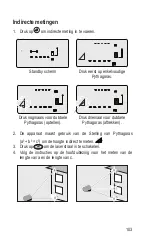 Предварительный просмотр 103 страницы TOOLCRAFT LDM 50 U Operating Instructions Manual