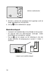 Предварительный просмотр 104 страницы TOOLCRAFT LDM 50 U Operating Instructions Manual