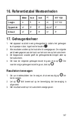 Предварительный просмотр 107 страницы TOOLCRAFT LDM 50 U Operating Instructions Manual