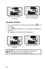 Предварительный просмотр 108 страницы TOOLCRAFT LDM 50 U Operating Instructions Manual