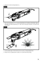 Preview for 10 page of TOOLCRAFT MW-500 Original Instructions Manual