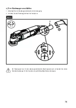 Preview for 12 page of TOOLCRAFT MW-500 Original Instructions Manual