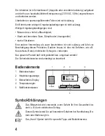 Preview for 4 page of TOOLCRAFT ST100-D Operating Instructions Manual