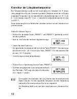 Preview for 12 page of TOOLCRAFT ST100-D Operating Instructions Manual