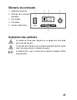 Предварительный просмотр 41 страницы TOOLCRAFT ST100-D Operating Instructions Manual