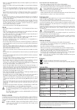 Preview for 2 page of TOOLCRAFT ST50-A Operating Instructions Manual