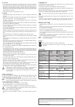 Preview for 4 page of TOOLCRAFT ST50-A Operating Instructions Manual