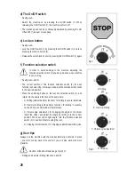 Preview for 26 page of TOOLCRAFT T-BH 800 W Operating Instructions Manual