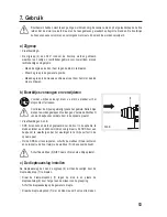 Preview for 53 page of TOOLCRAFT T-BH 800 W Operating Instructions Manual